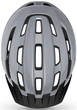 Шолом Met Downtown CE Grey L (1052-3HM 131 CE00 L GR1) - зображення 4