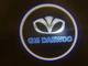 Проектор подсветки дверей для Daewoo логотип светодиодная подсветка 2шт - изображение 13