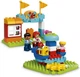 Конструктор LEGO DUPLO Семейный парк аттракционов 61 деталь (10841) - изображение 3