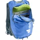 Рюкзак Deuter Ascender 13 Синий (1052-3100122 3049) - изображение 9