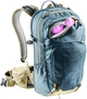 Рюкзак Deuter Attack 20 Синій (1052-3210321 3624) - зображення 8