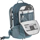 Рюкзак Deuter Futura 21 SL Серый (1052-3400021 4409) - изображение 9