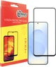 Захисне скло DENGOS для смартфона Samsung Galaxy S25 Black (TGFG-389) - зображення 1