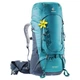 Рюкзак Deuter Aircontact 40+10 SL Old Petrol-Navy (1052-3320019 3385) - изображение 1