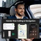 Bluetooth ресівер UGREEN CM309 Bluetooth 5.0 Gray (70601) - зображення 7