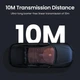 Bluetooth ресівер UGREEN CM309 Bluetooth 5.0 Gray (70601) - зображення 8
