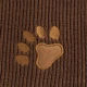 Мультиповязка Buff Child Knitted & Polar Neckwarmer Funn Коричневый (1033-BU 120868.311.10.00) - изображение 2