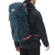 Рюкзак Millet Peuterey 45 л Urban Chic (1046-MIS2078 8737) - изображение 3