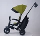 Велосипед детский Qplay Nova+ Rubber Desert Складной Трехколесный Military Green (S700-13Nova+MilitaryGreen) - изображение 3