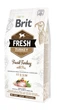 Корм сухий Brit Fresh Turkey & Pea Light Fit Slim Adult для дорослих собак індичка, горошок 2,5 кг, арт.170996/0809 - зображення 1