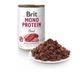 Вологий корм Brit Mono Protein Beef для собак, з яловичиною, 400 г (1111151068) - изображение 2