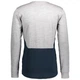 Термокофта Scott Defined Merino Blue Grey Melange S (1081-277772.7037.006) - зображення 2