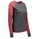 Термокофта Scott W Defined Merino Red/Dark Grey S (1081-277793.7052.006) - зображення 3
