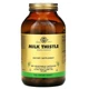 Расторопша Solgar (Milk Thistle) 250 капсул на растительной основе - изображение 1
