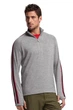 Кофта Icebreaker Coronet LS Half Zip L Metro/Black (1052-101 530 001 L) - изображение 2