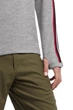 Кофта Icebreaker Coronet LS Half Zip L Metro/Black (1052-101 530 001 L) - изображение 5
