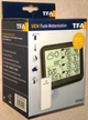 Цифровая метеостанция для дома с беспроводными датчиками TFA View Black (131*26*102 мм) - изображение 5