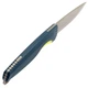 Ніж SOG Aegis FX Indigo/Acid Yellow (1033-SOG 17-41-01-41) - зображення 2