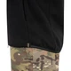 Куртка флісовая польова P1G NOMAD MK2 Combat Black XL (UA281-299606-MK2-BK) - изображение 11