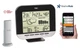 Безпровідна метеостанція для будинку TFA Connect WeatherHub Black (160*36(56)*130(145) мм) - зображення 4