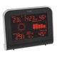 Беспроводная метеостанция для дома TFA Sphere WeatherHub Black (148*53*117 мм) - изображение 4