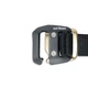 Ремінь Tatonka Stretch Belt 25mm Black (1033-TAT 2865.040) - зображення 2