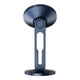 Магнитный держатель телефона в авто Baseus Hollow Magnetic Car Mount Vertical Type Blue (SULK-01) - изображение 2