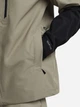 Спортивная ветровка мужская Jack Wolfskin Jasper 2L Jkt M 1108373-4030 M Бежевая (4064886432573) - изображение 3