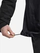 Спортивная ветровка мужская Jack Wolfskin Weiltal 2L Jkt M 1115892-6350 S Черная с темно-серым (4064886442190) - изображение 5