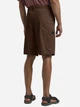 Шорты короткие мужские Jack Wolfskin Desert Shorts M 1508341-2745 48 Коричневые (4064886435208) - изображение 2