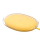 Беспроводное зарядное устройство Baseus Jelly Qi 15W для наушников и телефона + кабель USB Yellow (WXGD-0Y) - изображение 4