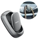 Тримач-гачок в салон автомобіля Baseus Beetle Vehicle Hook Gray 2шт/уп (ACGGJK-0G) - зображення 1