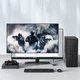 HDMI сплиттер Baseus Matrix HDMI - 2х HDMI 4K, 30Hz Dark Gray (CAHUB-BC0G) - изображение 7