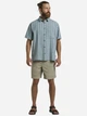 Шорты короткие мужские Jack Wolfskin Tihama Shorts M A63699-4030 56 Бежевые (4064886452441) - изображение 6