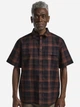 Рубашка летняя мужская Jack Wolfskin Great Plains Shirt M A63702-T0003 L Синяя (4064886450362) - изображение 1