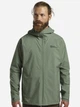 Спортивная ветровка мужская Jack Wolfskin Prelight 2.5L Lt Jkt M A63769-4029 L Зеленая (4064886455367) - изображение 1