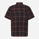 Рубашка летняя мужская Jack Wolfskin Great Plains Shirt M A63702-T0003 L Синяя (4064886450362) - изображение 6