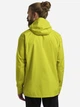 Спортивная ветровка мужская Jack Wolfskin Prelight 2.5L Lt Jkt M A63769-M0053 M Зеленая (4064886455121) - изображение 2