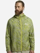Спортивная ветровка мужская Jack Wolfskin Prelight Wind Jkt M A63777-T0170 S Зеленая (4064886445948) - изображение 1