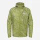 Спортивная ветровка мужская Jack Wolfskin Prelight Wind Jkt M A63777-T0170 S Зеленая (4064886445948) - изображение 8