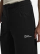 Шорты мужские Jack Wolfskin Prelight Stride Shorts M A63784-6000 48 Черные (4064886448987) - изображение 3