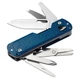 Мультитул Leatherman Free T4 Navy (1080-832879) - изображение 2