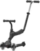 Самокат детский Qplay Sema Pro Трехколесный 5 в 1 Black (ST-004SemaProBlack) - изображение 1
