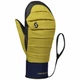 Рукавицы Scott Ultimate Primaloft 277939 S Желтый/Черный (1081-277939.6636.006) - изображение 1
