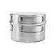 Набор посуды из нержавеющей стали Terra Incognita Pot Pan Set S (TI-PotPanS) - изображение 2
