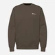 Свитшот мужской Jack Wolfskin Essential Crewneck M A63843-5719 L Коричневый (4064886463461) - изображение 6
