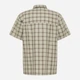 Рубашка хлопковая летняя мужская Jack Wolfskin Planalto Shirt M A63863-T0154 2XL Коричневая (4064886454643) - изображение 6