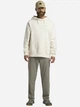 Худи мужское Jack Wolfskin Essential Hoodie M A63872-5127 XL Белое (4064886453387) - изображение 6
