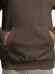 Худи мужское Jack Wolfskin Essential Hoodie M A63872-5719 L Коричневое (4064886454049) - изображение 3