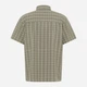 Рубашка летняя мужская Jack Wolfskin Meseta Shirt M A63880-T0304 2XL Бежевая (4064886446952) - изображение 6